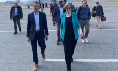 Llega jefa de misión de EEUU para Venezuela - Agencia Carabobeña de Noticias
