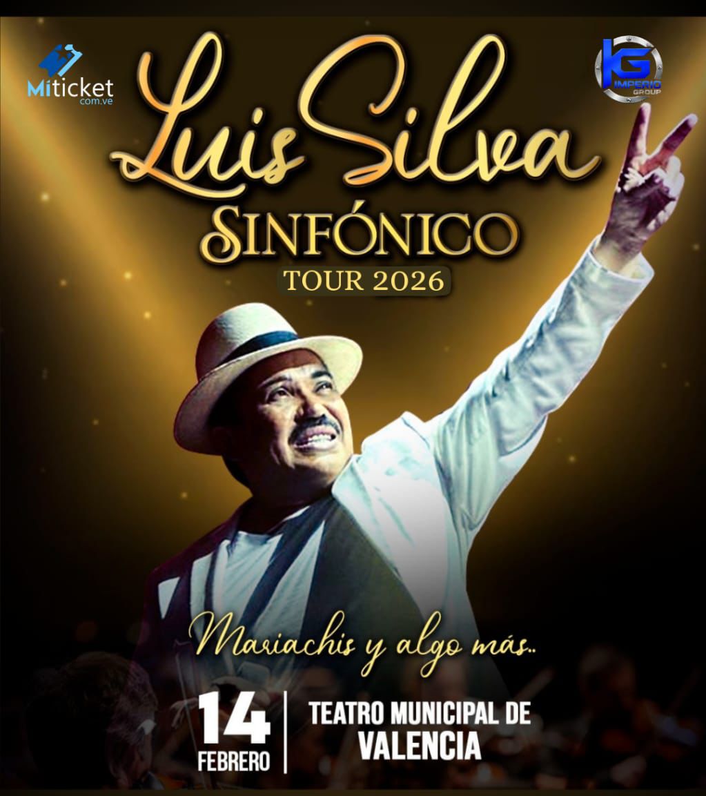 Luis Silva ofrecerá concierto sinfónico - Agencia Carabobeña de Noticias