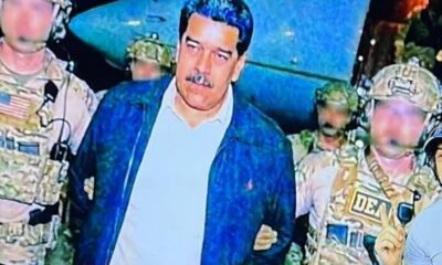Trump confirms captura de Nicolás Maduro - Agencia Carabobeña de Noticias