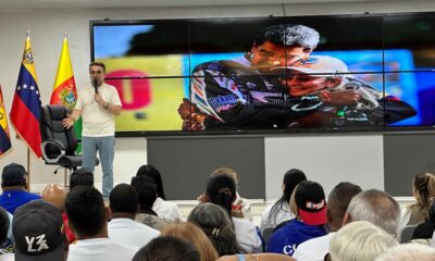 Maduro Guerra y Gobernador Lacava instaron a la unidad - Agencia Carabobeña de Noticias