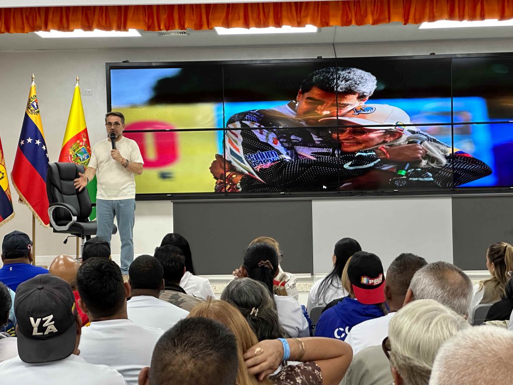 Maduro Guerra y Gobernador Lacava instaron a la unidad - Agencia Carabobeña de Noticias