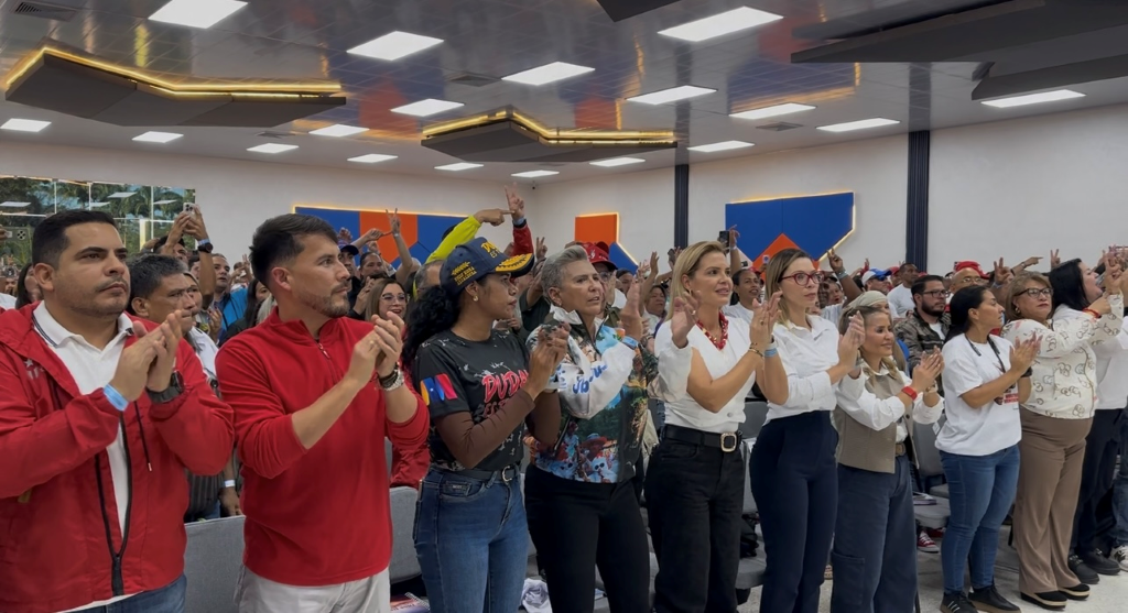 Maduro Guerra y Gobernador Lacava instaron a la unidad - Agencia Carabobeña de Noticias