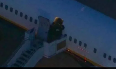 Maduro avión Nueva York