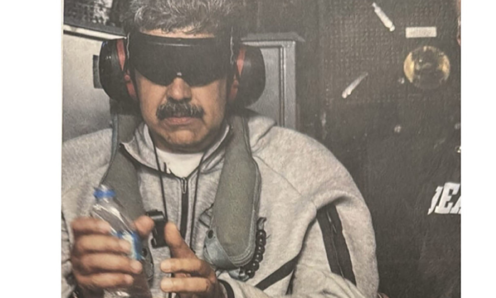 Así capturaron a Nicolás Maduro - Agencia Carabobeña de Noticias