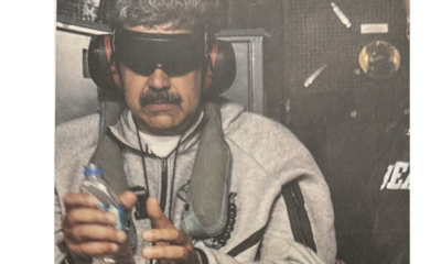 Así capturaron a Nicolás Maduro - Agencia Carabobeña de Noticias
