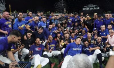 Magallanes arranca final ante Caribes - Agencia Carabobeña de Noticias