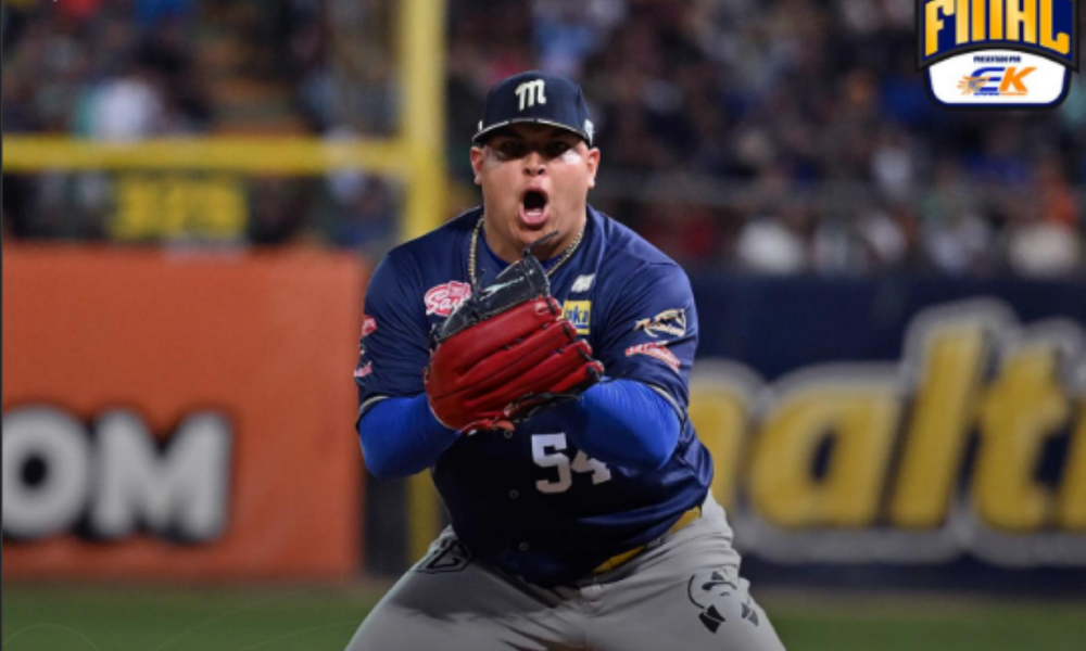 Magallanes ataca con todo - Agencia Carabobeña de Noticias