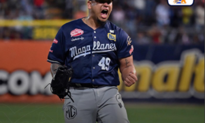 Magallanes barre a Caribes - Agencia Carabobeña de Noticias