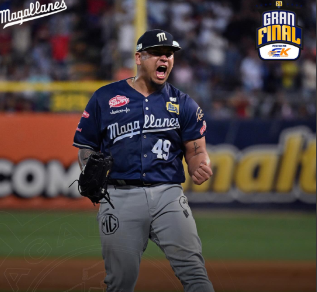 Magallanes barre a Caribes - Agencia Carabobeña de Noticias