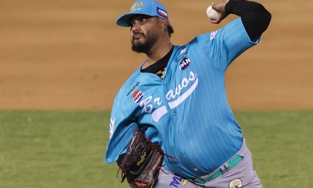 Magallanes cedió ante Bravos - Agencia Carabobeña de Noticia