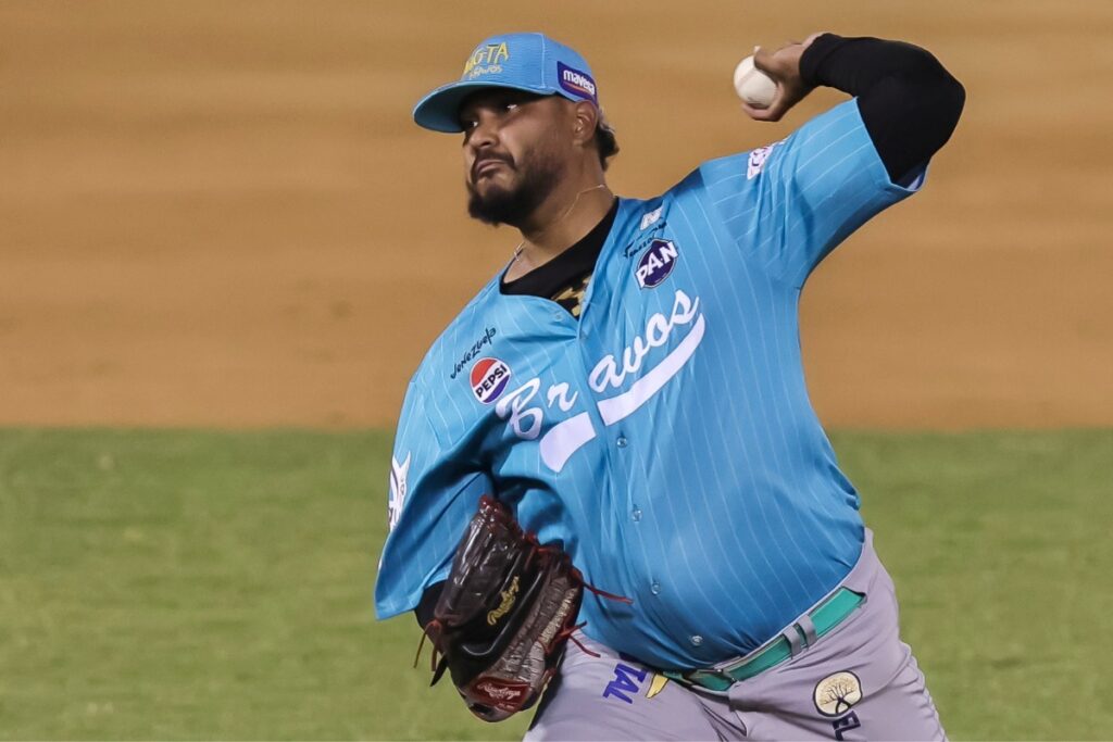 Magallanes cedió ante Bravos - Agencia Carabobeña de Noticia