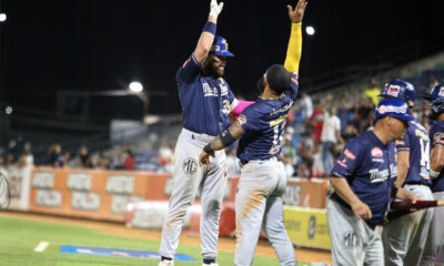 Magallanes elimina a Bravos - Agencia Carabobeña de Noticias