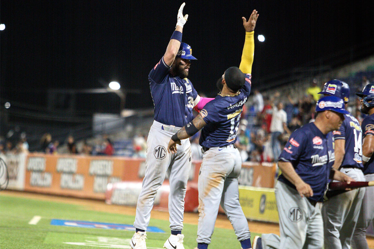 Magallanes elimina a Bravos - Agencia Carabobeña de Noticias