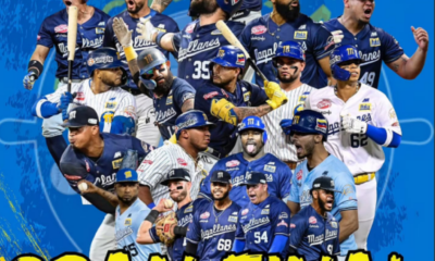Magallanes en la final - Agencia Carabobeña de Noticias