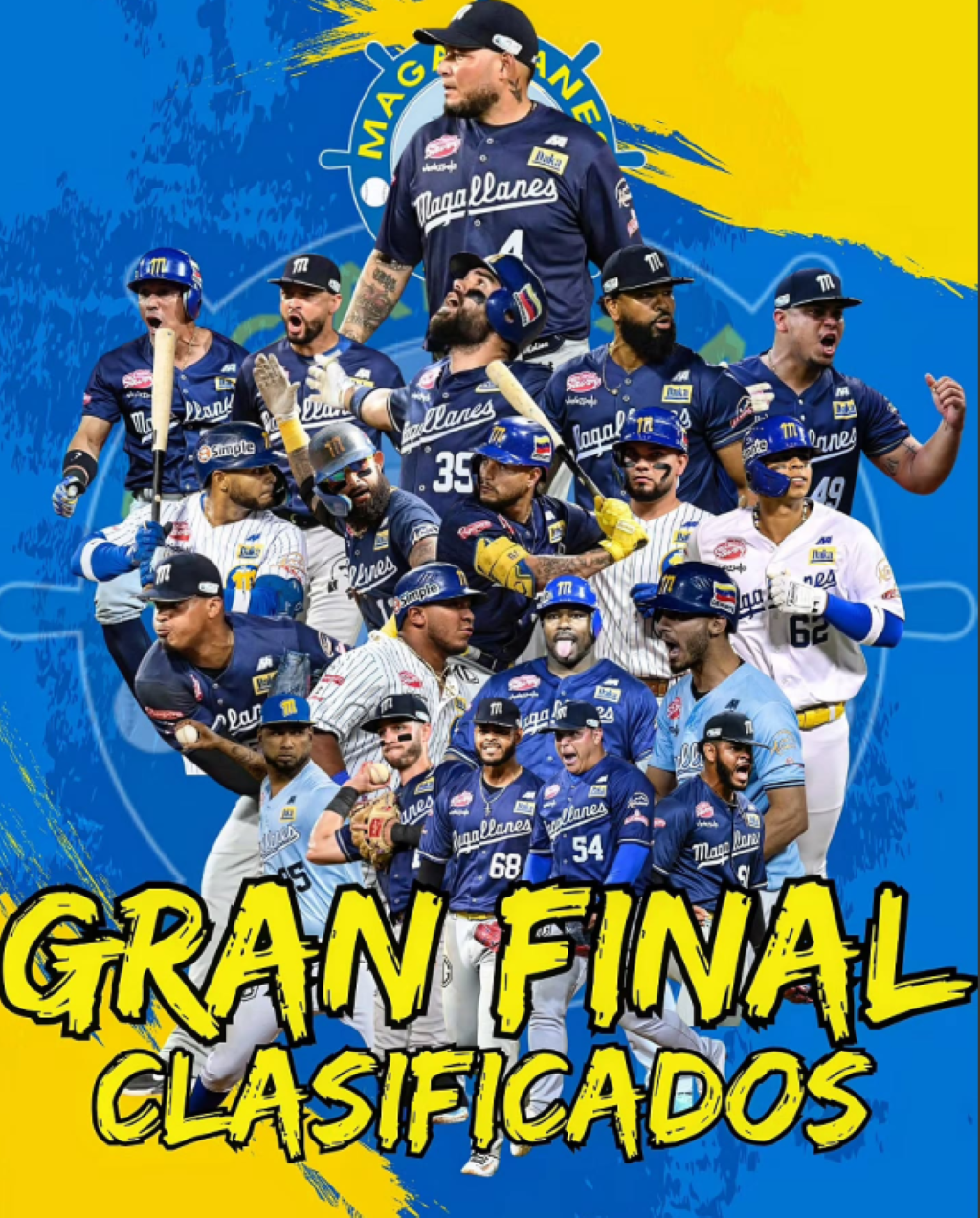 Magallanes en la final - Agencia Carabobeña de Noticias