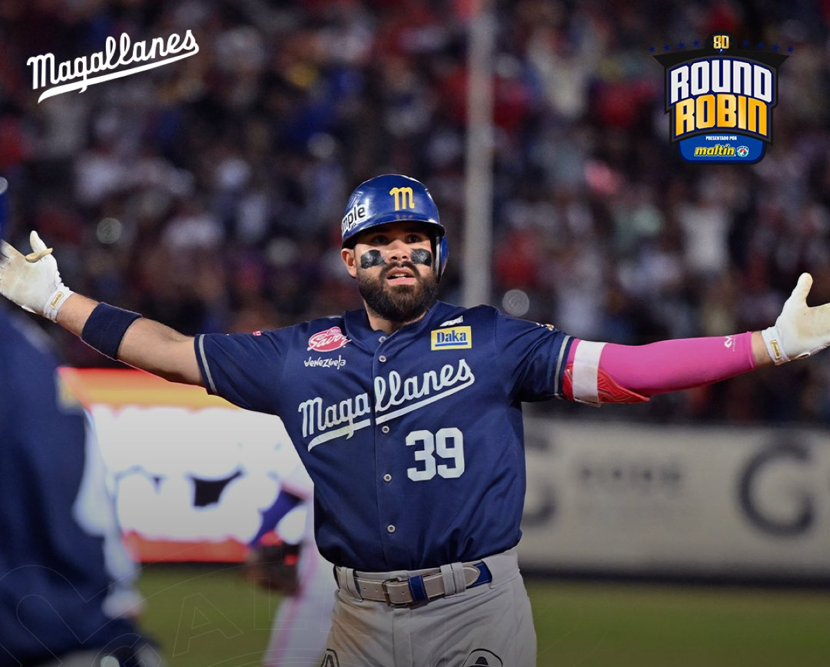 Magallanes gana Lara - Agencia Carabobeña de Noticias