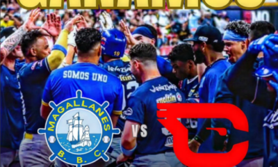 Magallanes gana Lara - Agencia Carabobeña de Noticias