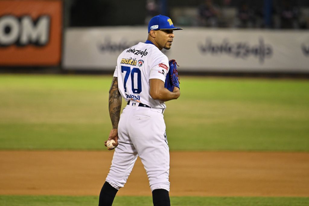 Magallanes perdió segundo del Round Robin - Agencia Carabobeña de Noticias