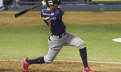 Magallanes perdió segundo del Round Robin - Agencia Carabobeña de Noticias