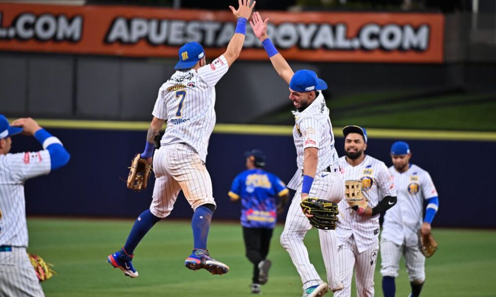 Magallanes toma oxígeno - Agencia Carabobeña de Noticias