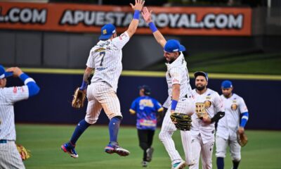 Magallanes toma oxígeno - Agencia Carabobeña de Noticias