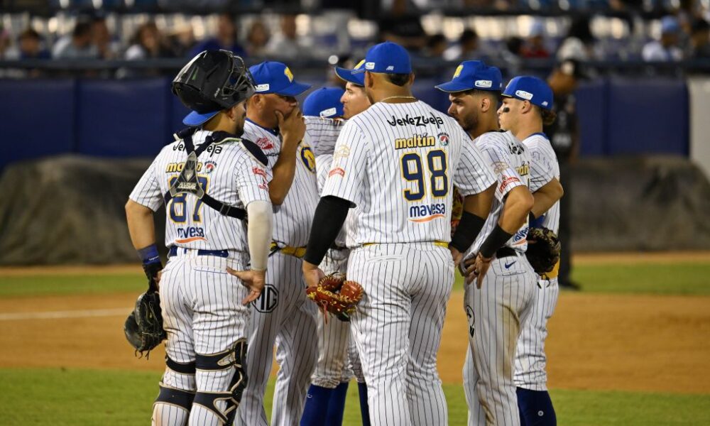 Magallanes único que no gana - Agencia Carabobeña de Noticias