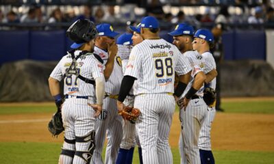 Magallanes único que no gana - Agencia Carabobeña de Noticias