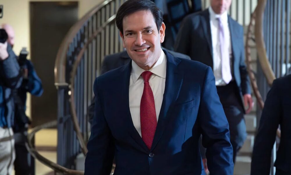 Rubio habla sobre Venezuela - Agencia Carabobeña de Noticias