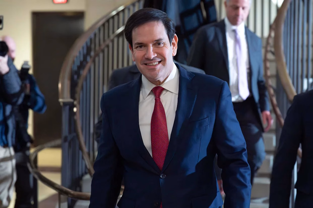 Rubio habla sobre Venezuela - Agencia Carabobeña de Noticias