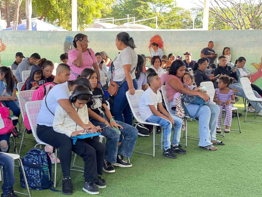 Más de 400 atenciones en jornada de odontología, fisiatría y fisioterapia