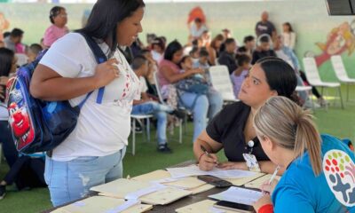 Más de 400 atenciones en jornada de odontología, fisiatría y fisioterapia