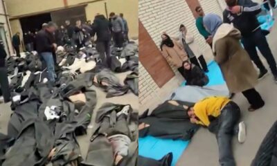 Más de 500 muertos en Irán - Agencia Carabobeña de Noticias