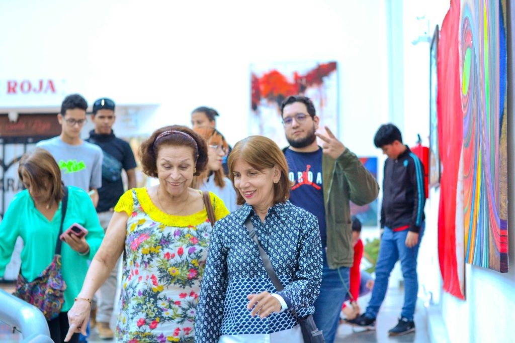 Más de 78 mil personas han visitado el 67º Salón Arturo Michelena - Agencia Carabobeña de Noticias