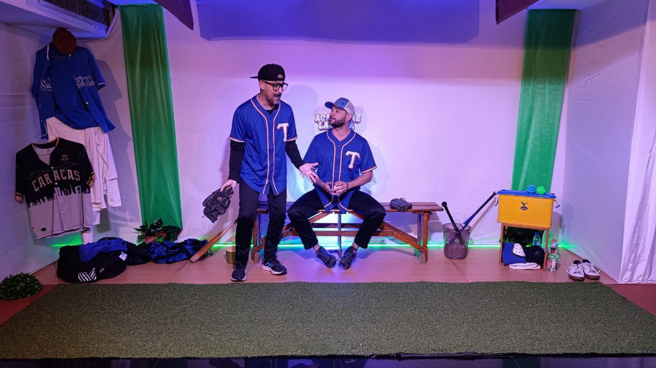 Microteatral Caracas 2026