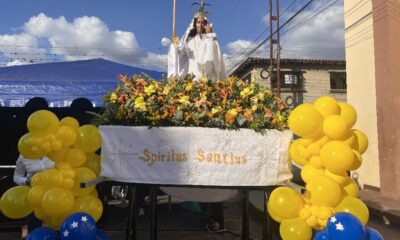 Misa criolla en honor a la Virgen de la Candelaria - Agencia Carabobeña de Noticias