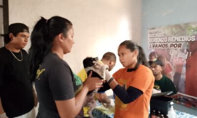 Misión Nevado y Alcaldía de Bejuma atendieron a 207 mascotas - Agencia Carabobeña de Noticias