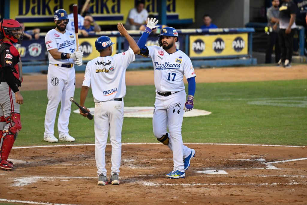 Navegantes del Magallanes no se rinde - Agencia Carabobeña de Noticias
