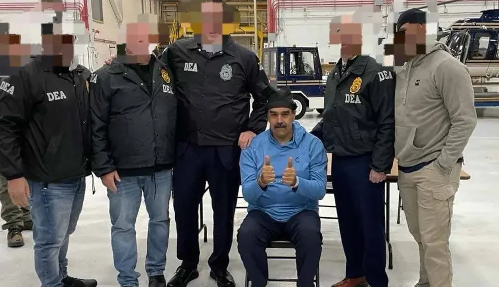 Nicolás Maduro en la DEA - Agencia Carabobeña de Noticias