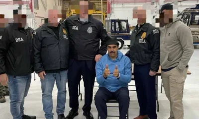 Nicolás Maduro en la DEA - Agencia Carabobeña de Noticias