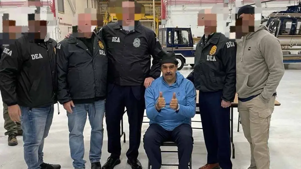 Nicolás Maduro en la DEA - Agencia Carabobeña de Noticias