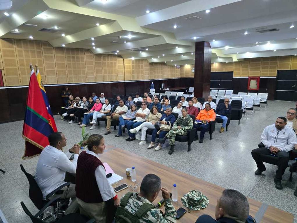 Normal desarrollo de actividades en Valencia - Agencia Carabobeña de Noticias