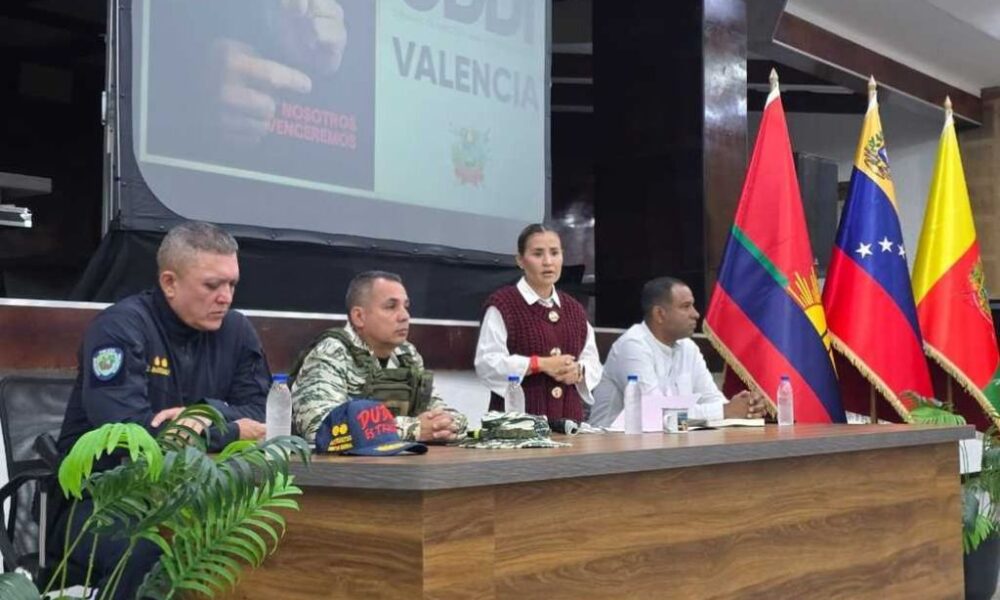 Normal desarrollo de actividades en Valencia - Agencia Carabobeña de Noticias
