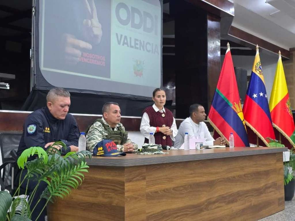 Normal desarrollo de actividades en Valencia - Agencia Carabobeña de Noticias