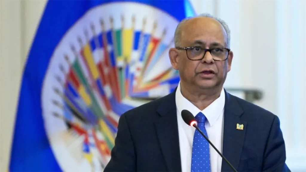 OEA reafirma apoyo a transición democrática en Venezuela - Agencia Carabobeña de Noticias