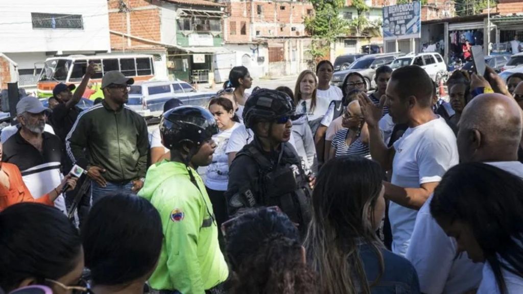 ONG verifica 53 excarcelaciones - Agencia Carabobeña de Noticias