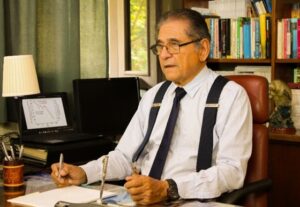 Órdenes Superiores novela
