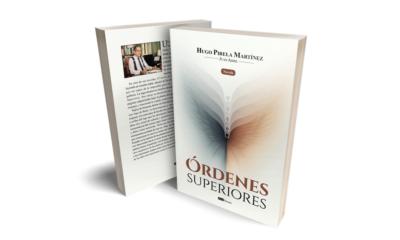 Órdenes Superiores novela