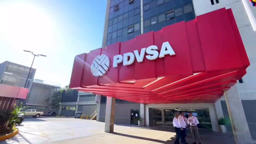 PDVSA confirma venta de petróleo a EEUU - Agencia Carabobeña de Noticias