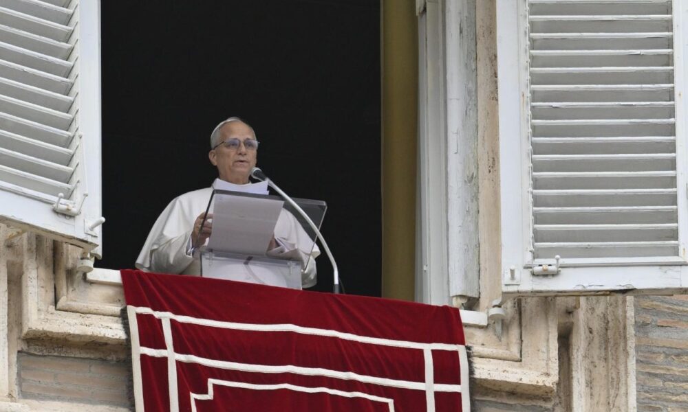 Papa León XIV Venezuela