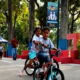 Parque Draculandia cuenta con nuevo servicio de bicicletas - Agencia Carabobeña de Noticias
